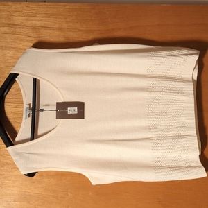 St. John Sport sleeveless top